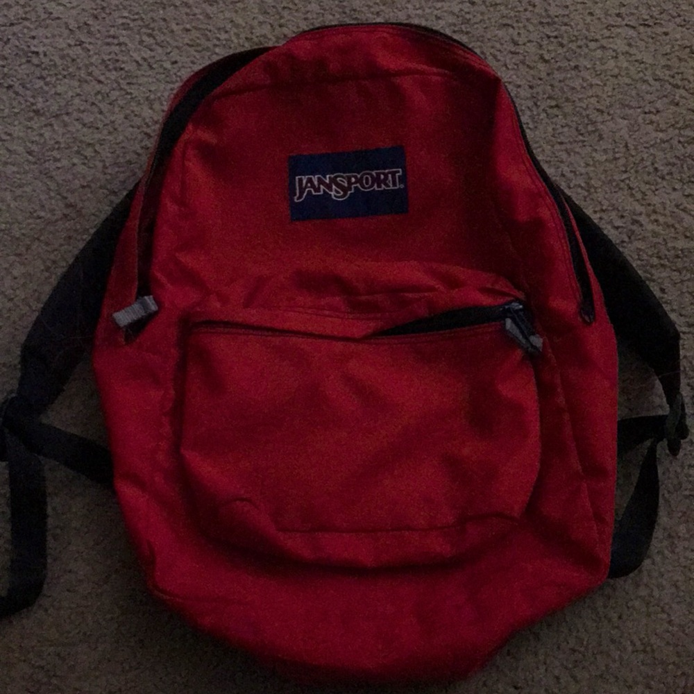 Jansport backpack